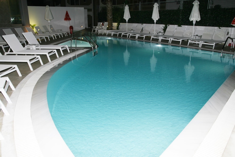 Agrelli Hotel — Swimming pool in Kardamena, South Aegean