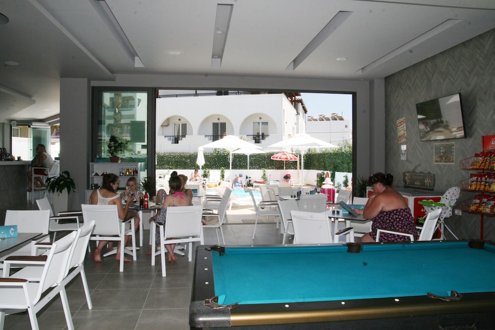 Agrelli Hotel — Restaurant & bars in Kardamena, South Aegean