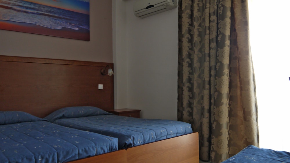 Agrelli Hotel — Hotel rooms in Kardamena, South Aegean