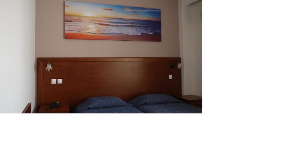 Agrelli Hotel — Hotel rooms in Kardamena, South Aegean