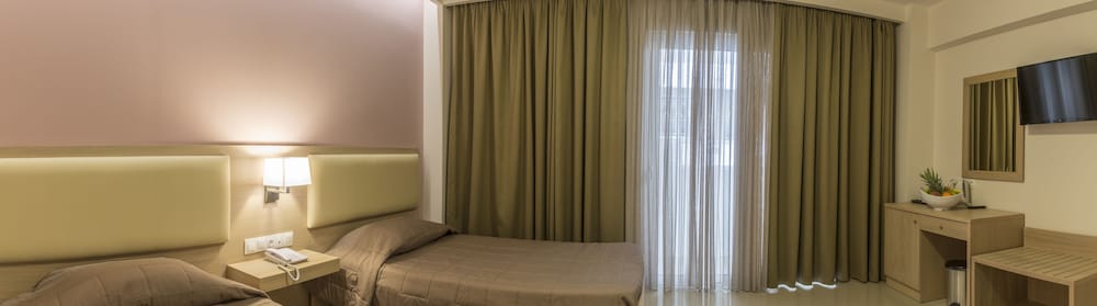 Agrelli Hotel — Hotel rooms in Kardamena, South Aegean