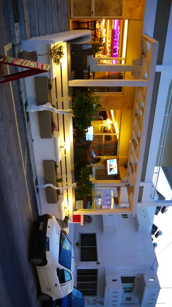 Agrelli Hotel — Restaurant & bars in Kardamena, South Aegean