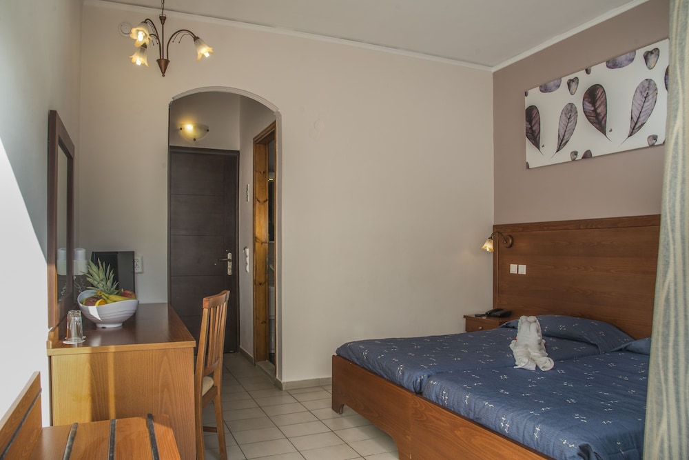 Agrelli Hotel — Hotel rooms in Kardamena, South Aegean