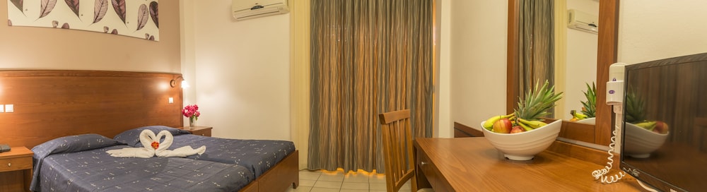 Agrelli Hotel — Hotel rooms in Kardamena, South Aegean