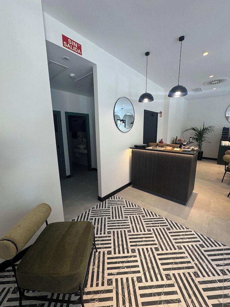 ITC Madrid by Soho Boutique — Restaurant & bars in Madrid, Community of Madrid