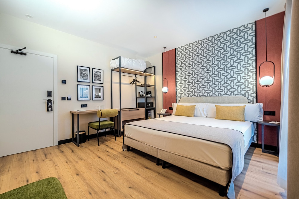 ITC Madrid by Soho Boutique — Hotel rooms in Madrid, Community of Madrid