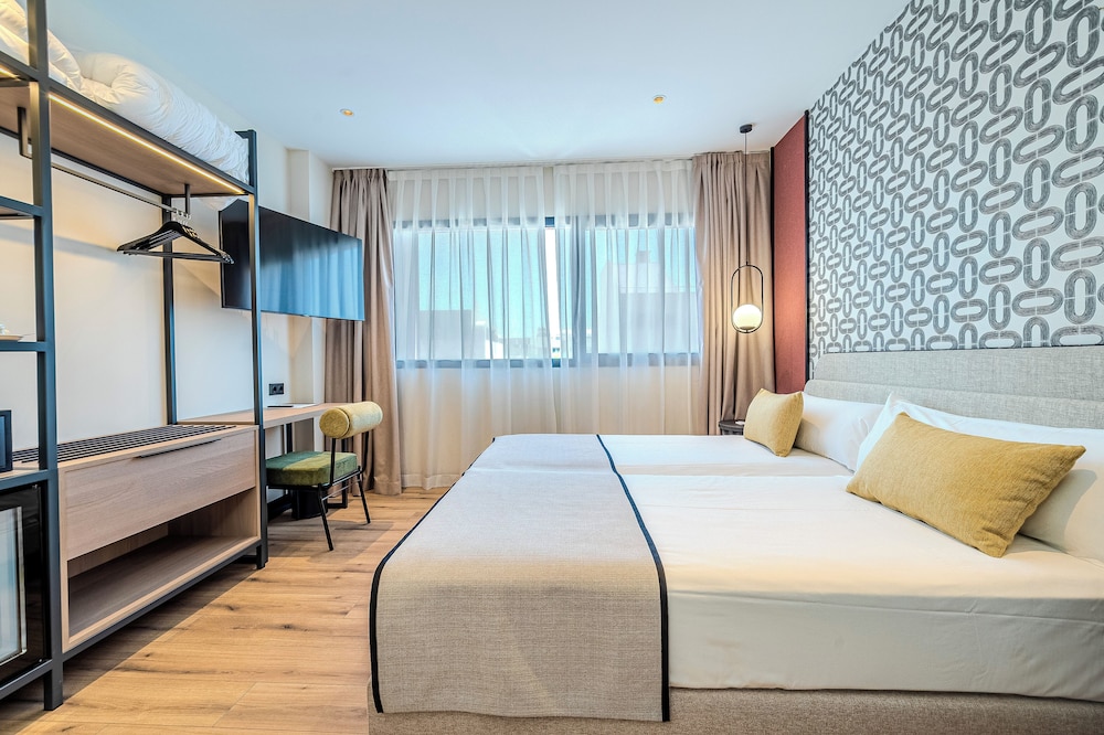 ITC Madrid by Soho Boutique — Hotel rooms in Madrid, Community of Madrid