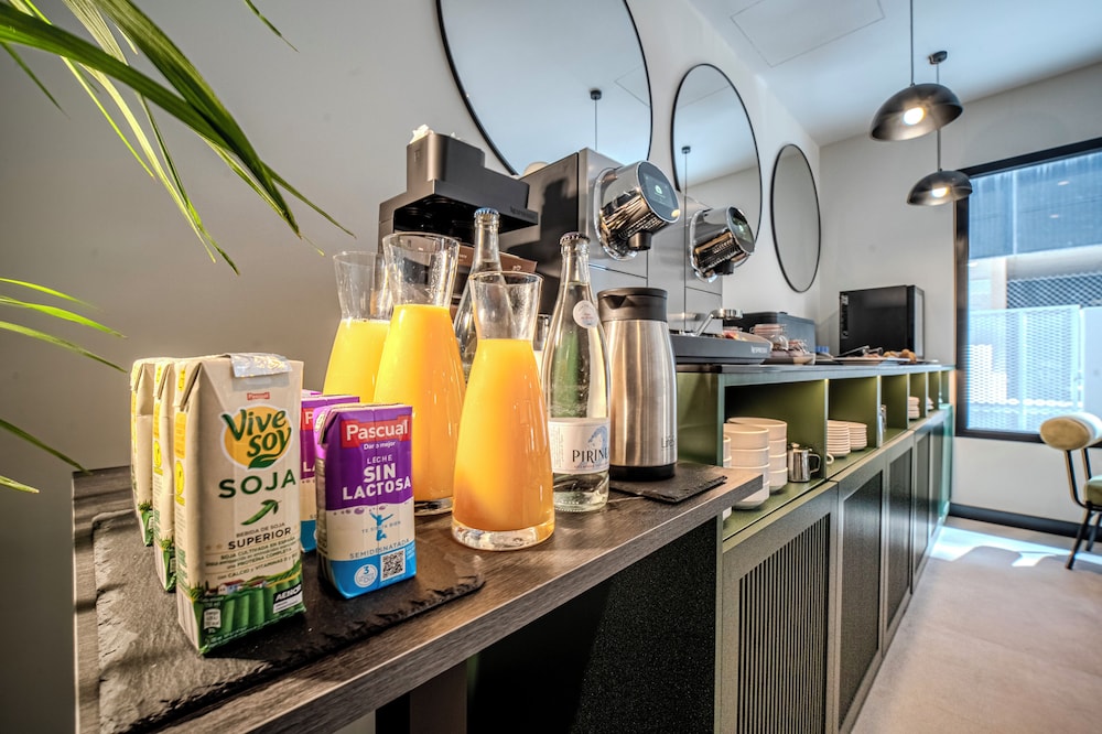 ITC Madrid by Soho Boutique — Restaurant & bars in Madrid, Community of Madrid