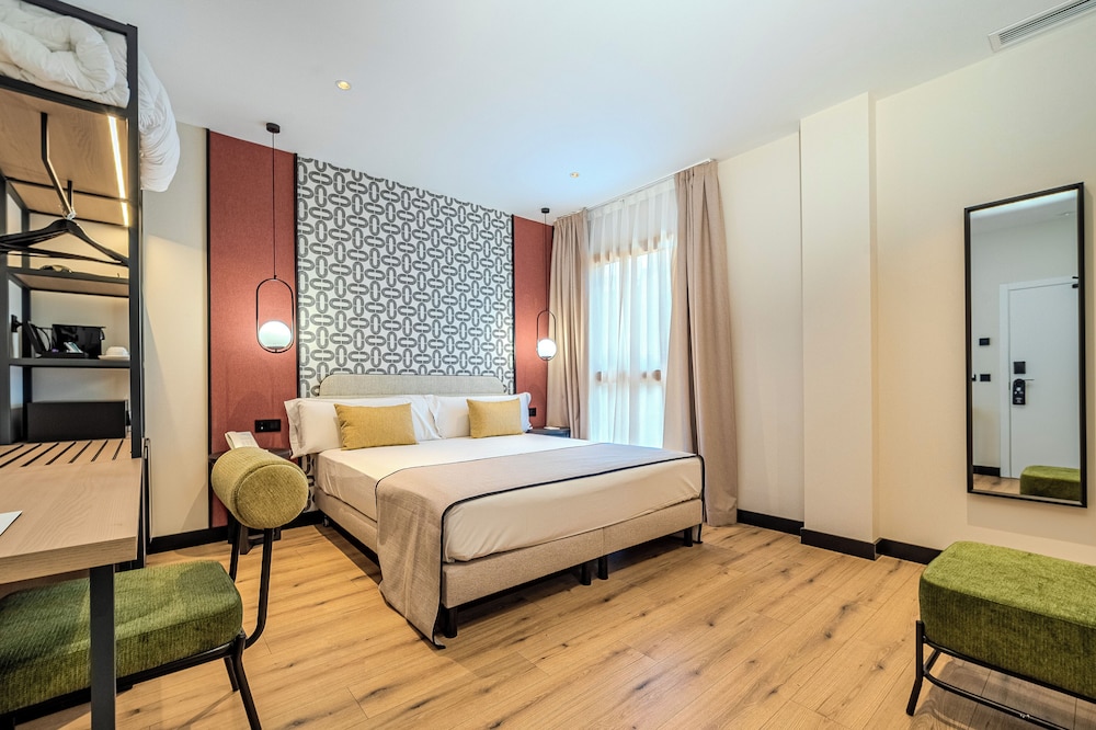 ITC Madrid by Soho Boutique — Hotel rooms in Madrid, Community of Madrid