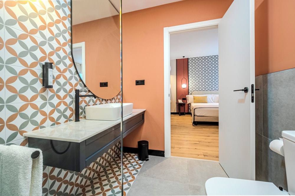 ITC Madrid by Soho Boutique — Hotel rooms in Madrid, Community of Madrid