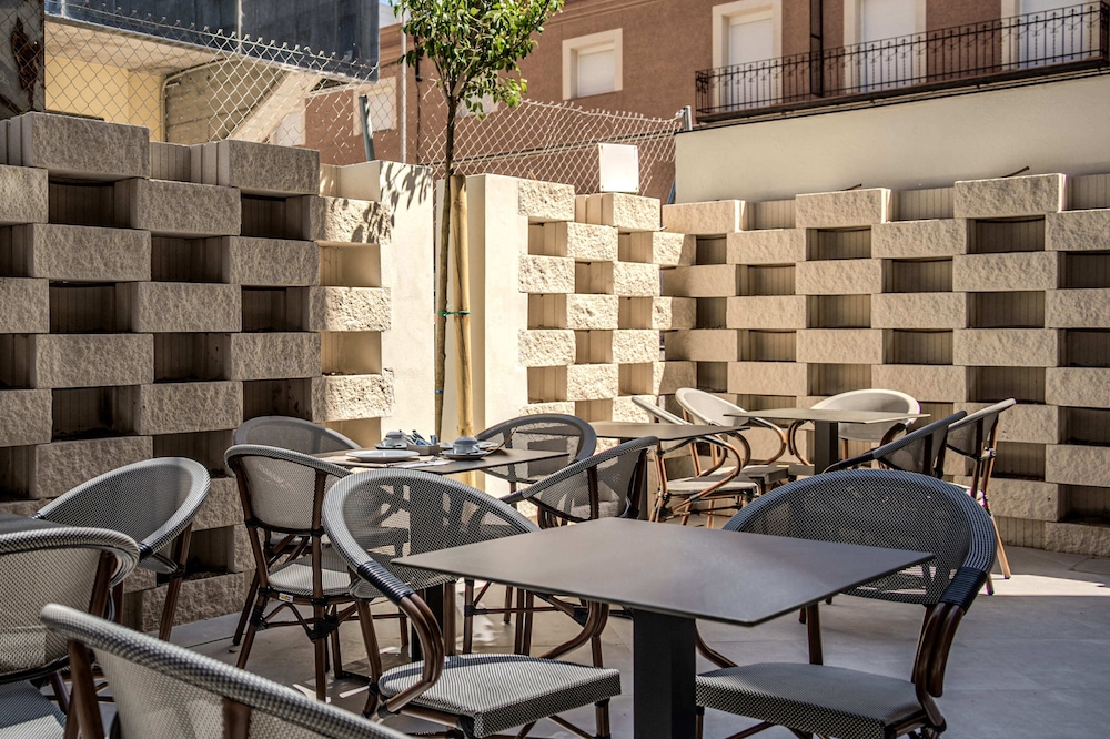 ITC Madrid by Soho Boutique — Restaurant & bars in Madrid, Community of Madrid