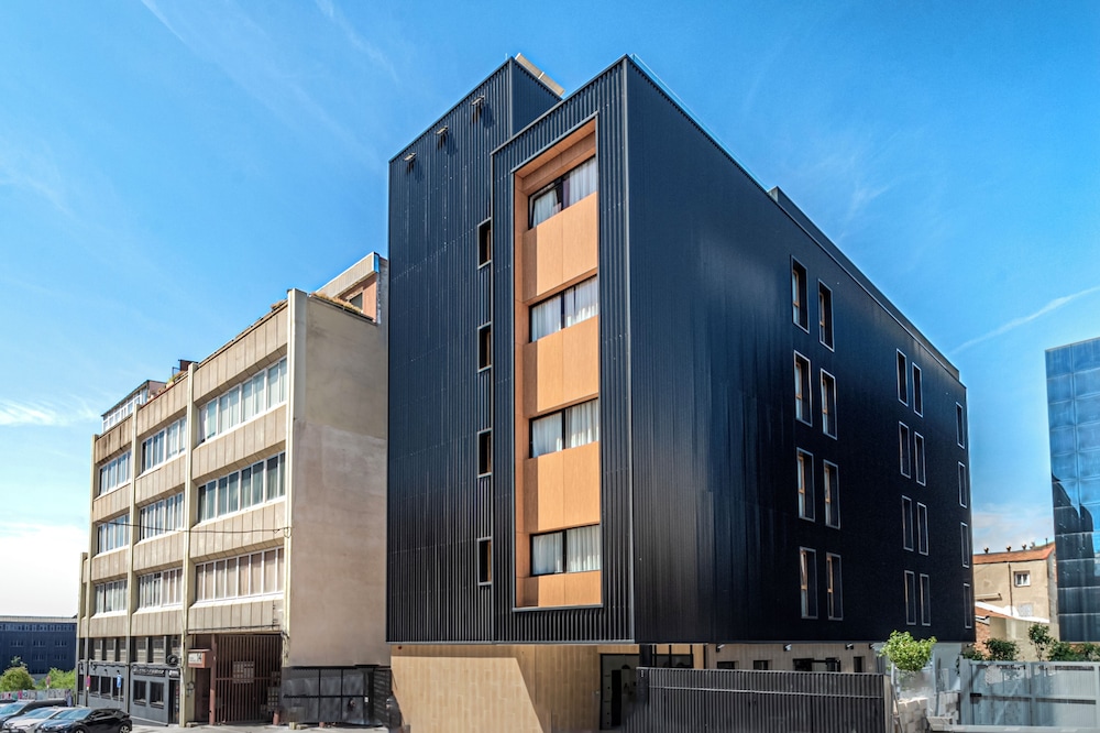 ITC Madrid by Soho Boutique — Hotel building in Madrid, Community of Madrid