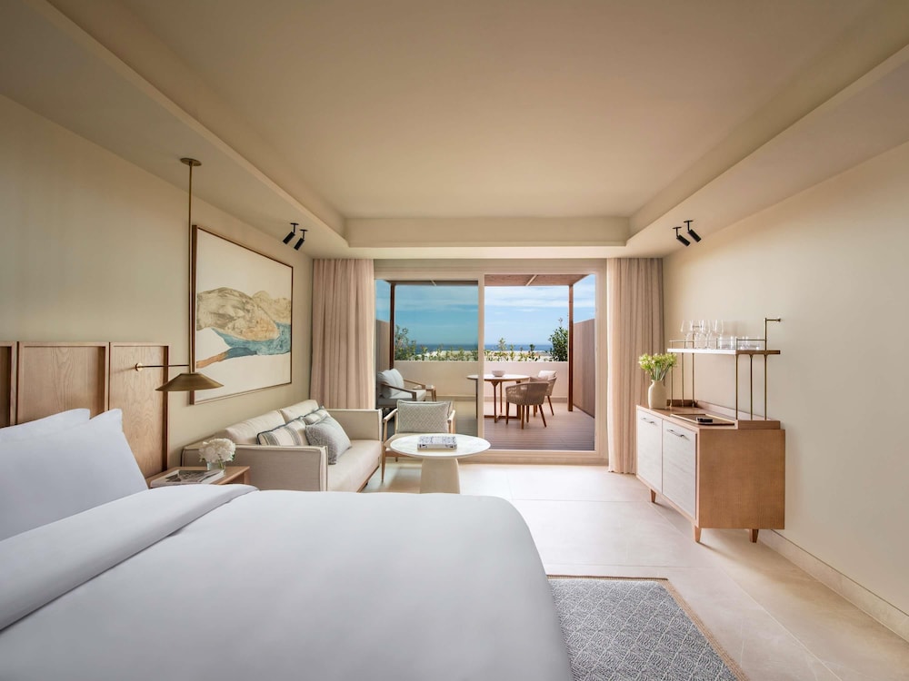 Fairmont La Hacienda Costa del Sol — Hotel rooms in San Roque, Andalusia