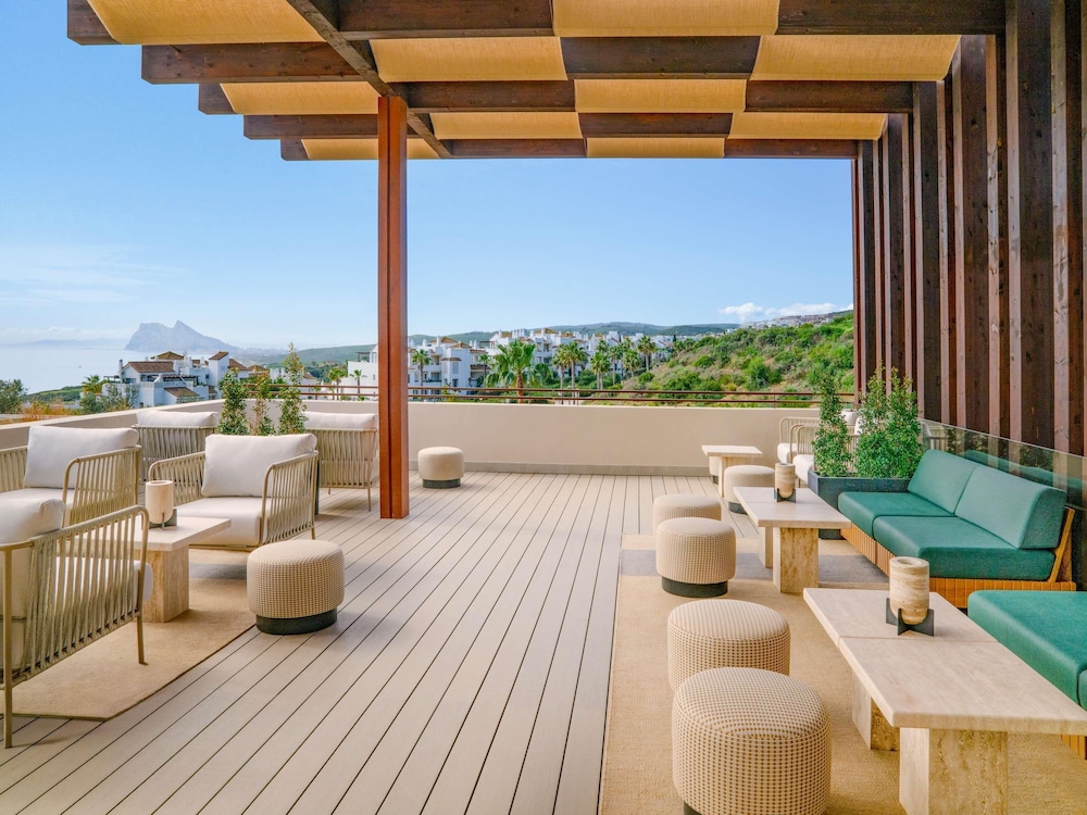 Fairmont La Hacienda Costa del Sol — Restaurant & bars in San Roque, Andalusia
