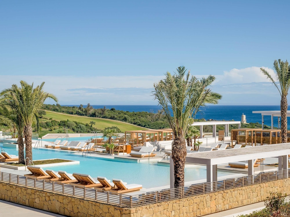 Fairmont La Hacienda Costa del Sol — Swimming pool in San Roque, Andalusia