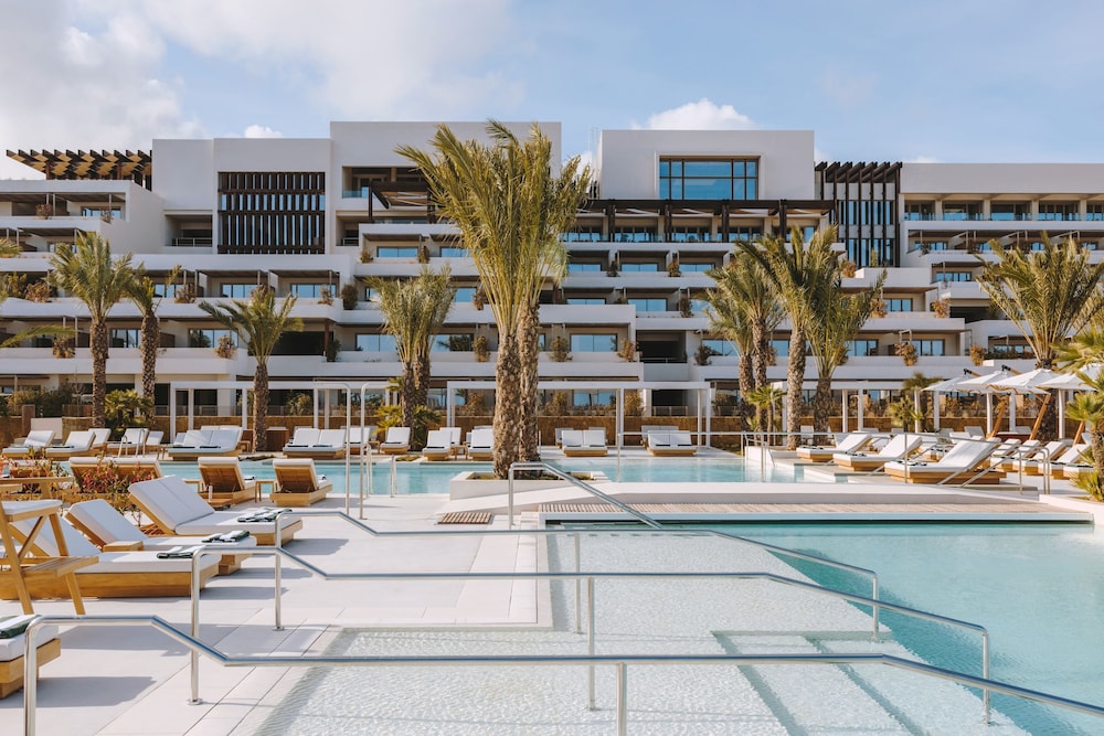 Fairmont La Hacienda Costa del Sol — Swimming pool in San Roque, Andalusia