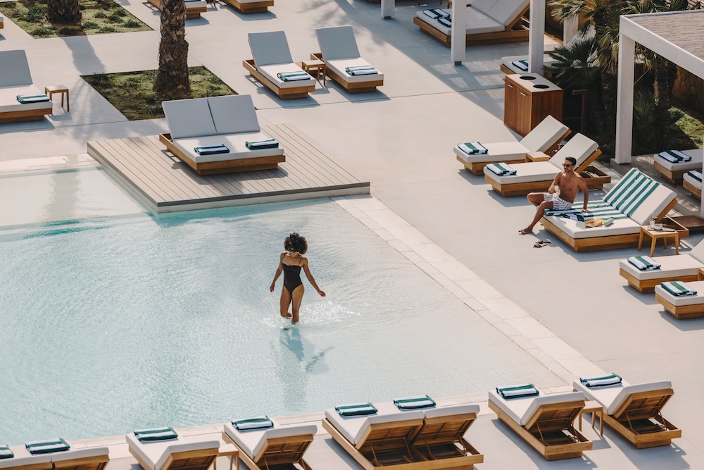 Fairmont La Hacienda Costa del Sol — Swimming pool in San Roque, Andalusia
