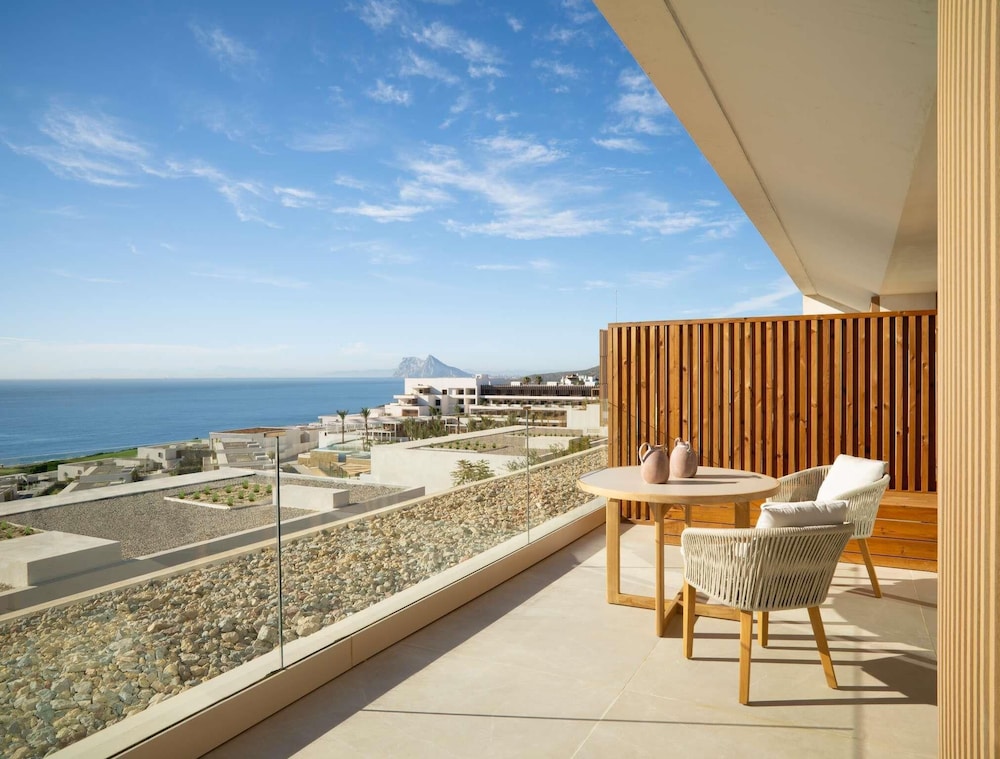 Fairmont La Hacienda Costa del Sol — Hotel building in San Roque, Andalusia