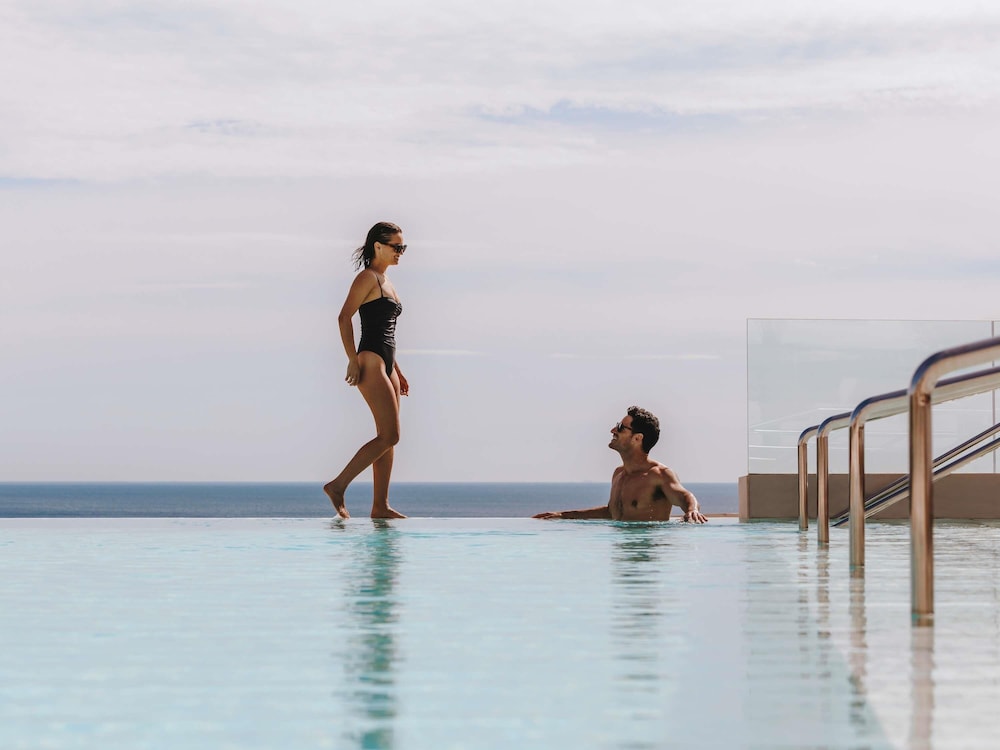 Fairmont La Hacienda Costa del Sol — Swimming pool in San Roque, Andalusia