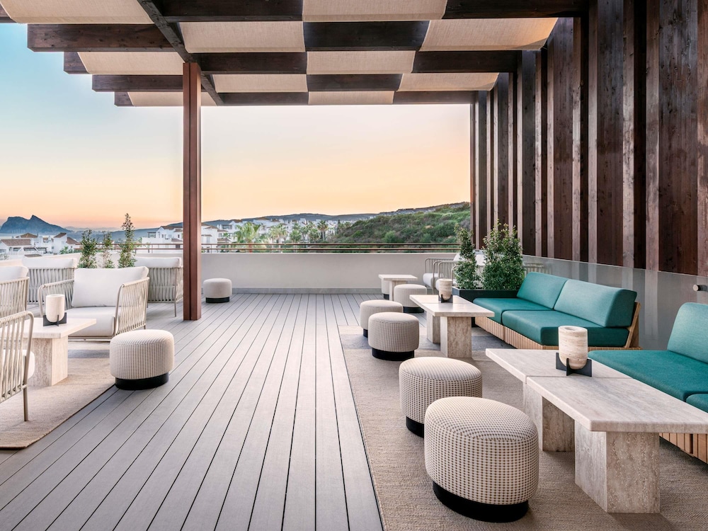 Fairmont La Hacienda Costa del Sol — Restaurant & bars in San Roque, Andalusia