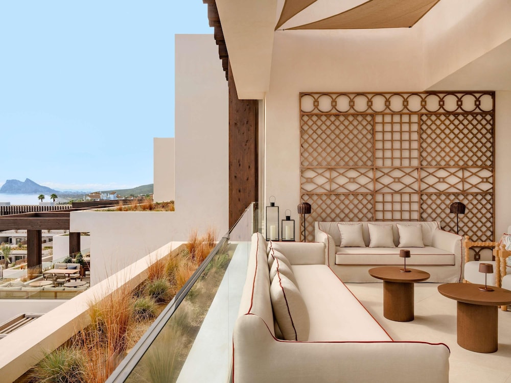 Fairmont La Hacienda Costa del Sol — Hotel building in San Roque, Andalusia