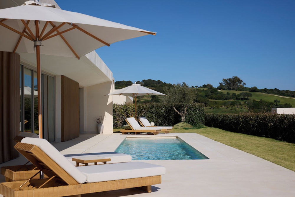 Fairmont La Hacienda Costa del Sol — Swimming pool in San Roque, Andalusia
