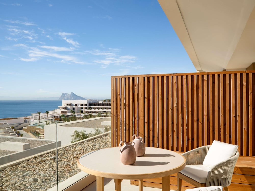Fairmont La Hacienda Costa del Sol — Hotel building in San Roque, Andalusia