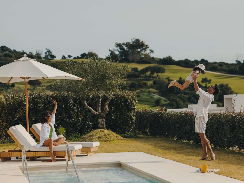 Fairmont La Hacienda Costa del Sol — Swimming pool in San Roque, Andalusia