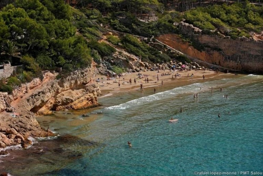 Hotel SunClub CalaVinya — Main photo in Salou, Catalonia