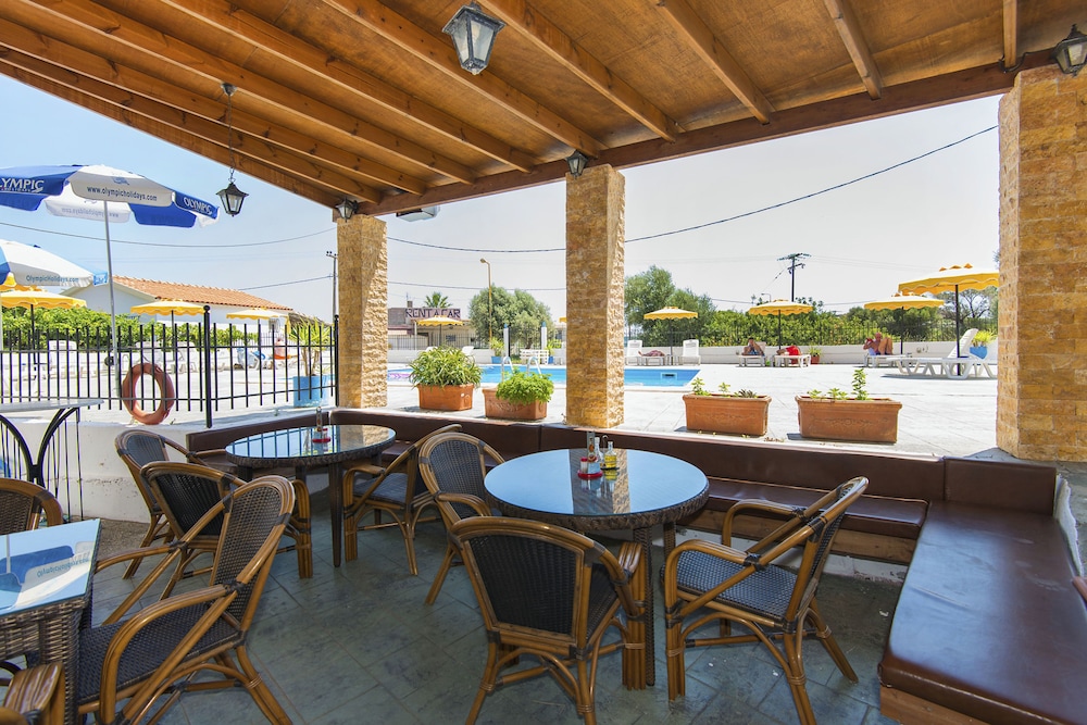 Butterfly Studios — Restaurant & bars in Faliraki, South Aegean