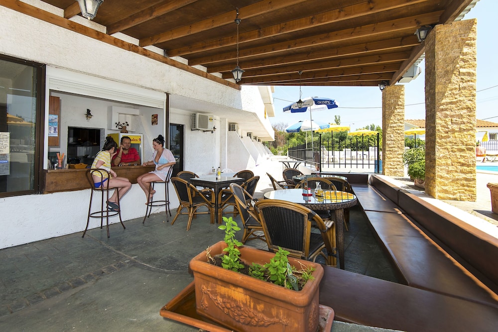 Butterfly Studios — Restaurant & bars in Faliraki, South Aegean