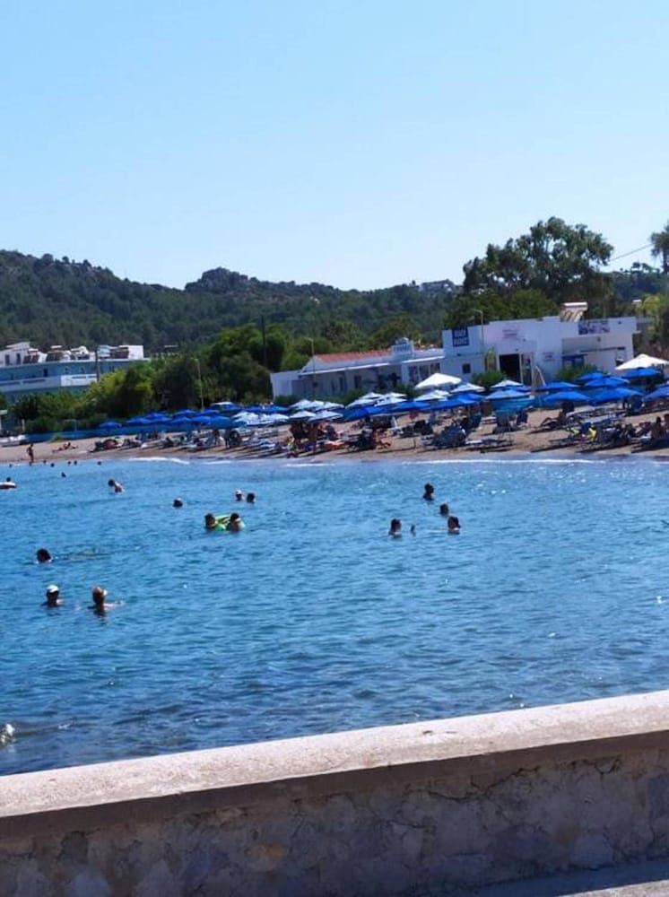 Butterfly Studios — Beach in Faliraki, South Aegean