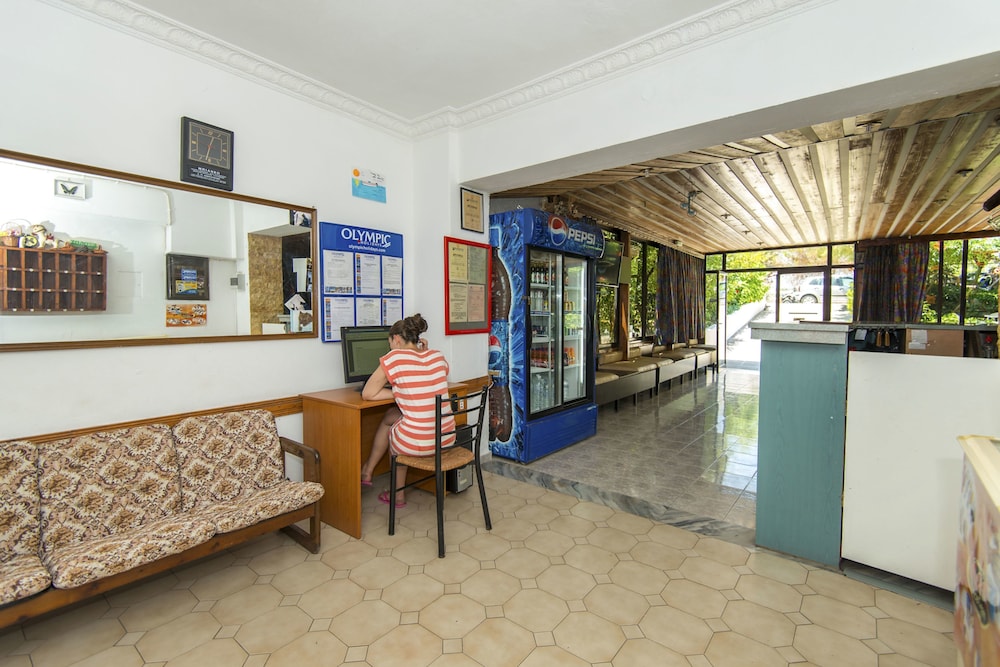Butterfly Studios — Hotel building in Faliraki, South Aegean