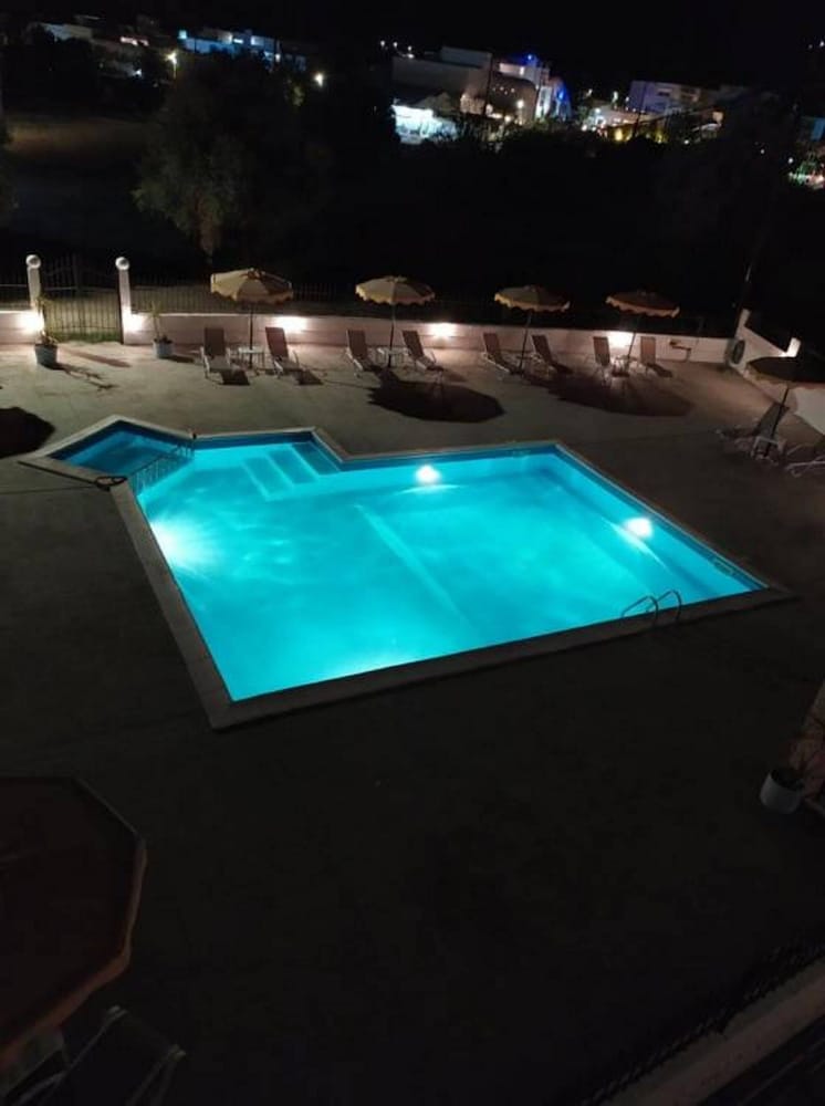 Butterfly Studios — Swimming pool in Faliraki, South Aegean