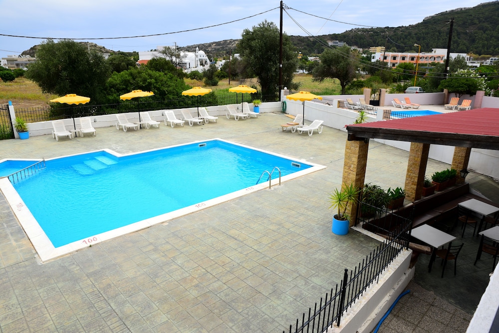 Butterfly Studios — Swimming pool in Faliraki, South Aegean