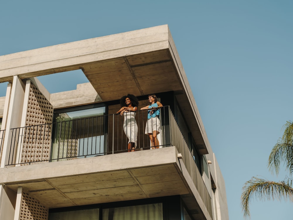 Bonito Ibiza by NCalma Hotels — Hotel building in San Antonio, Balearic Islands