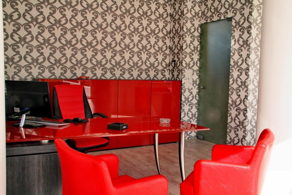 Irida Apartments by Estia — Hotel rooms in Malia