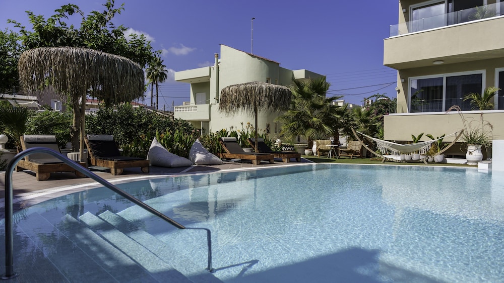 Stella Maria — Swimming pool in Malia