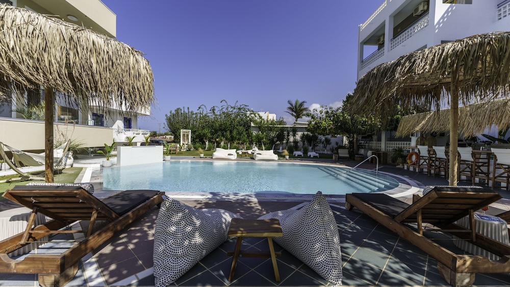 Stella Maria — Swimming pool in Malia