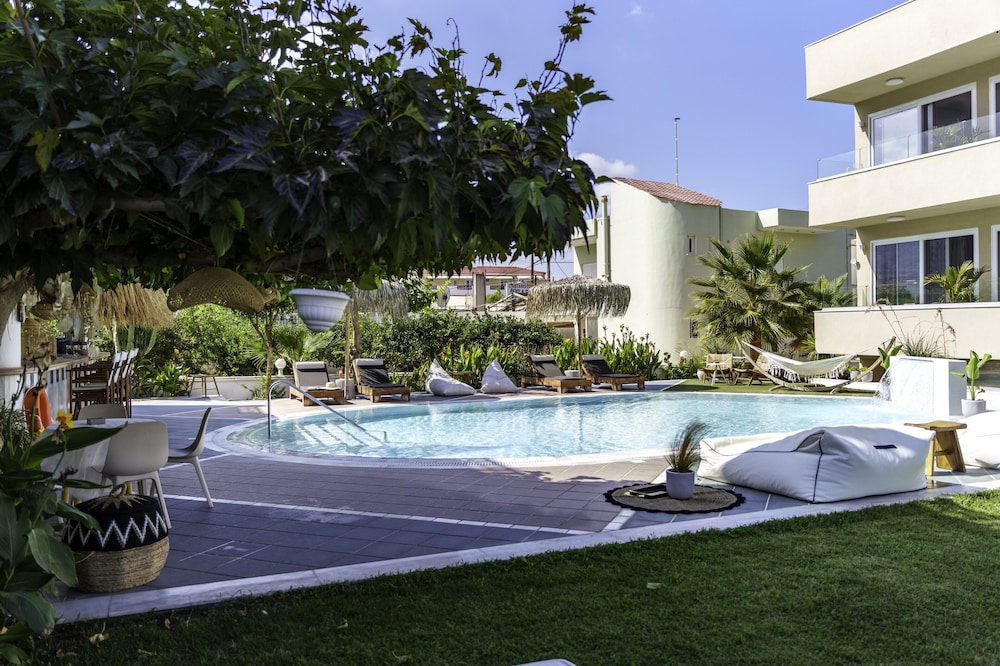 Stella Maria — Swimming pool in Malia