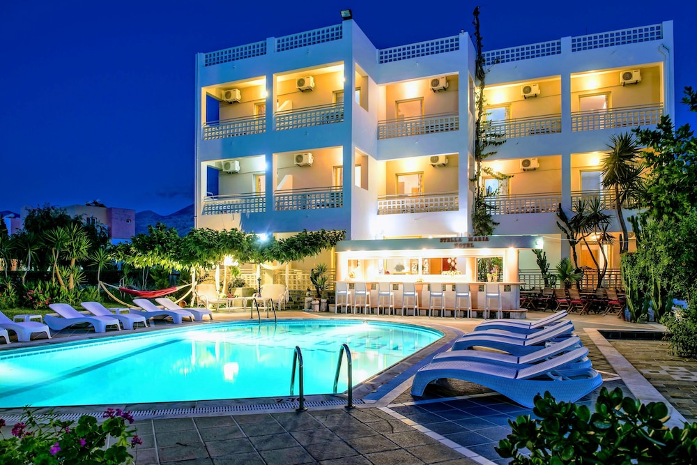 Stella Maria — Swimming pool in Malia