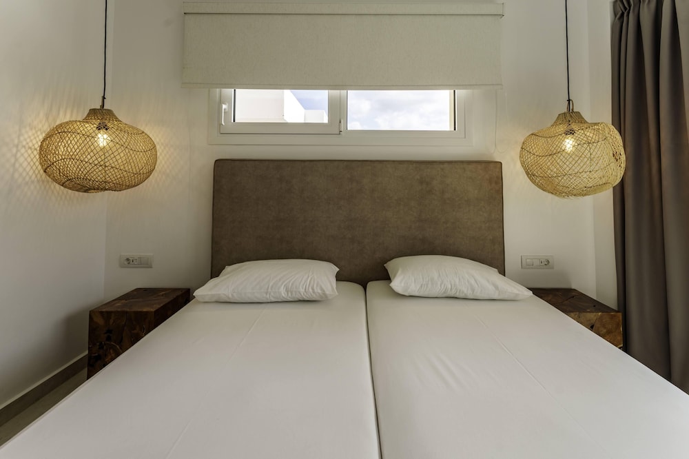 Stella Maria — Hotel rooms in Malia