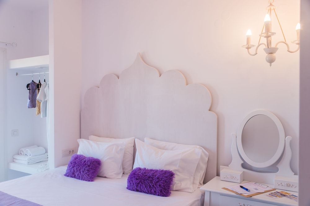 Stella Maria — Hotel rooms in Malia