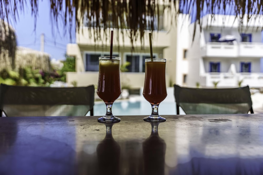 Stella Maria — Restaurant & bars in Malia