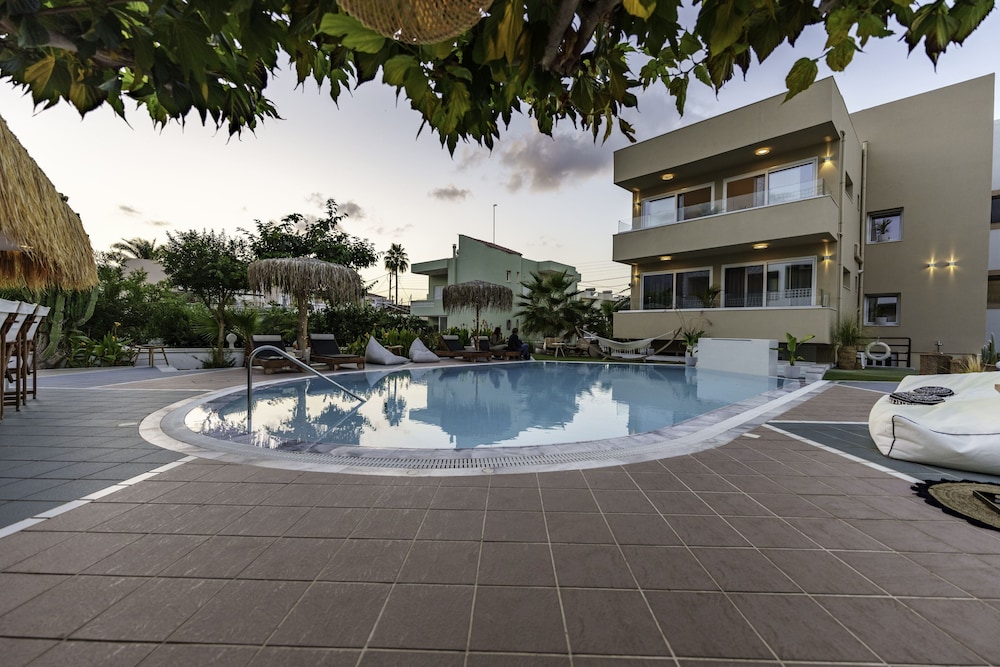 Stella Maria — Swimming pool in Malia