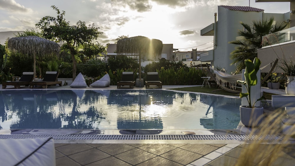 Stella Maria — Swimming pool in Malia