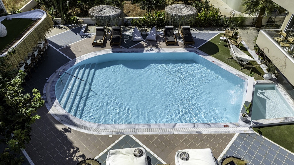 Stella Maria — Swimming pool in Malia