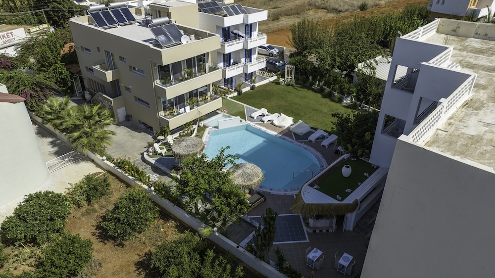 Stella Maria — Swimming pool in Malia