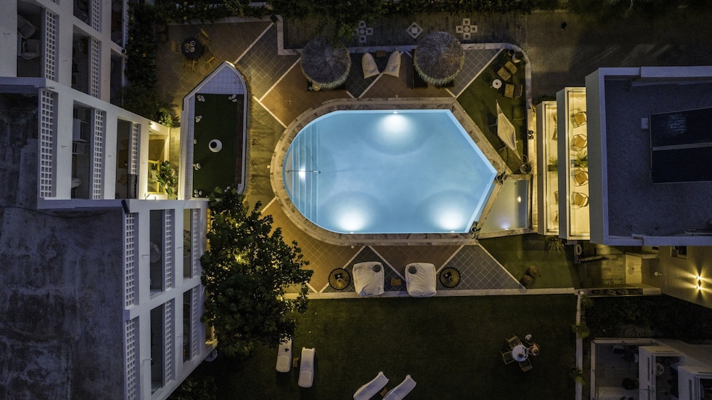 Stella Maria — Swimming pool in Malia