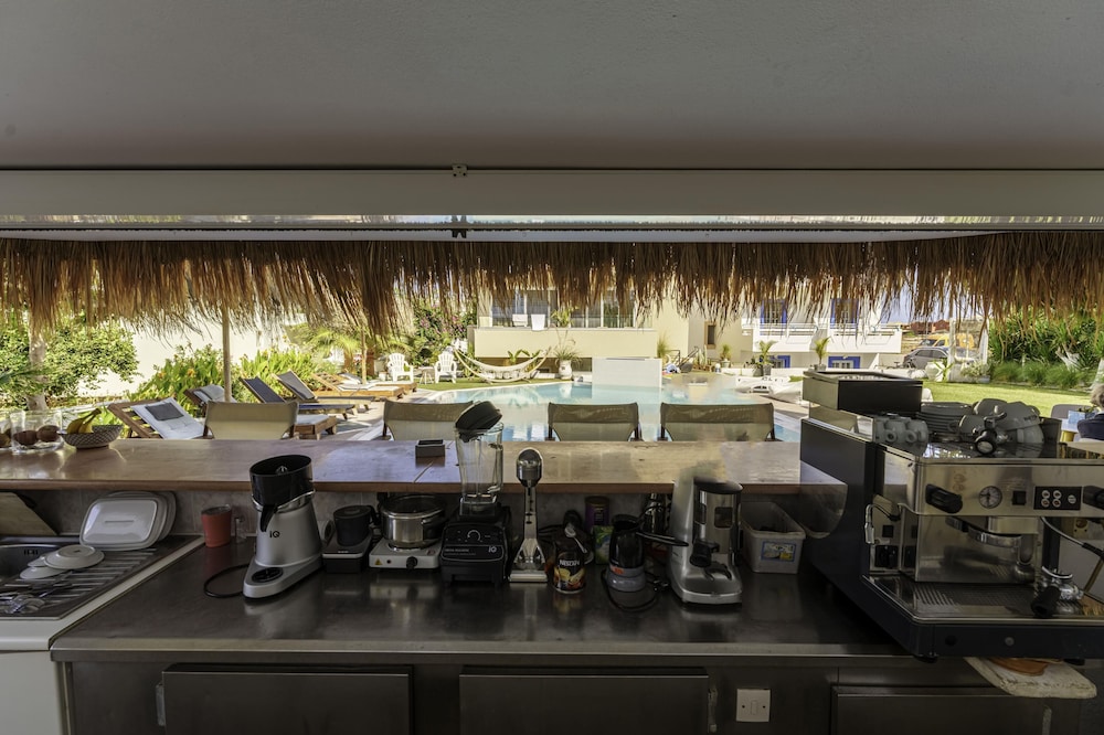 Stella Maria — Restaurant & bars in Malia